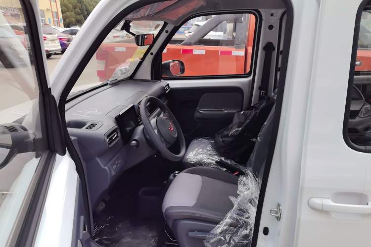 Used Wuling Zhiguang New Energy 
