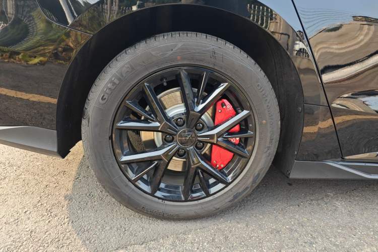 Used BYD Han 2025 DM-i 125KM Elite Model
