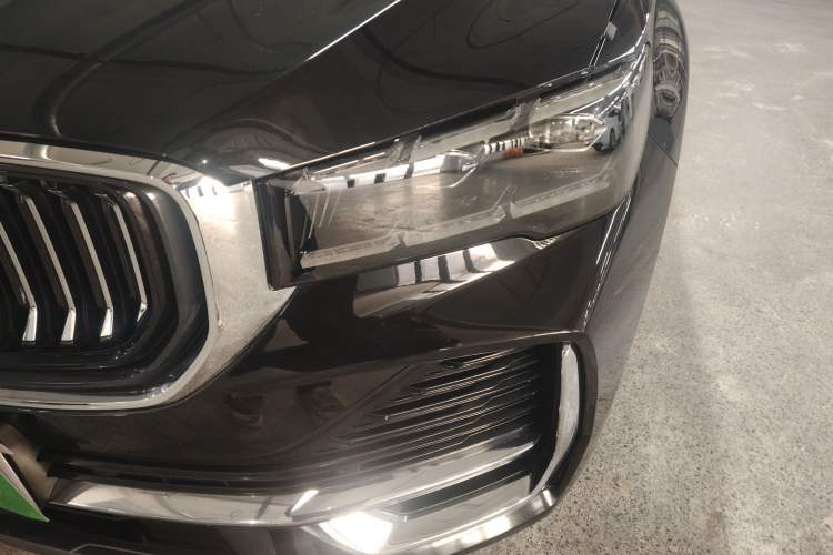 Used Geely Auto Monjaro L 2024 2.0TD High-Power Automatic Two-Wheel Drive Skyline Edition
