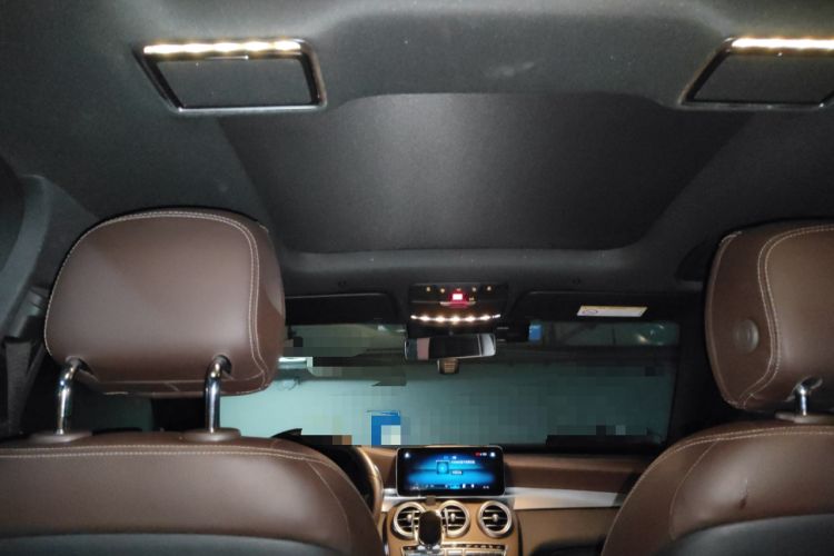 Used Mercedes-Benz GLC 2021 GLC 300 L 4MATIC Dynamic Model