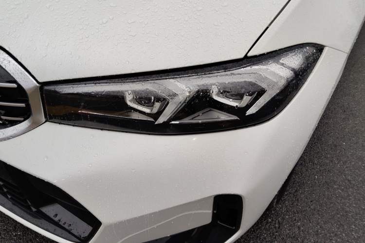 Used BMW 3 Series 2024 325Li M Sport Package