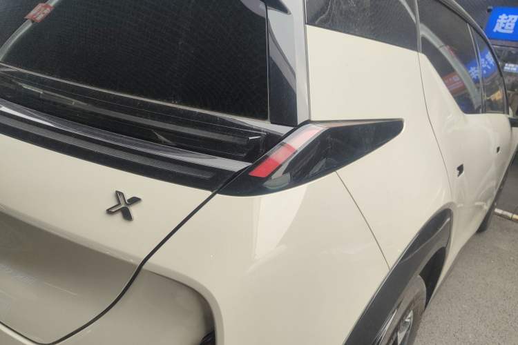 Used Zeekr X 2025 5-Seater Rear-Drive Version
