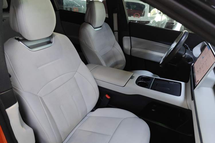 Used XPeng G6 2023 755 Ultra-Long Range Max
