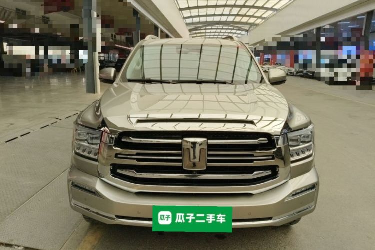 Used Tank 500 2023 3.0T Sport Edition Realm-Setting 5-Seater
