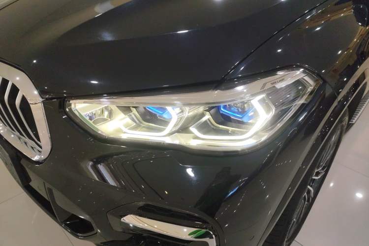 Used BMW X5 2022 Restyled xDrive 30Li M Sport Package
