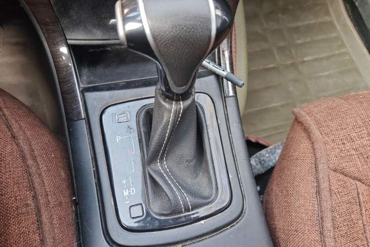 Used HYOSOW S6 2017 1.5T CVT Enjoy Edition
