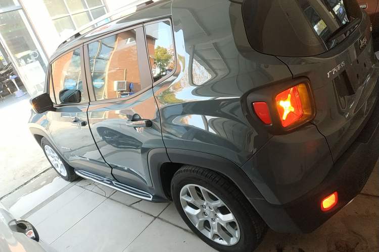 Used  Renegade 2016 1.4T Automatic Jingneng Version+
