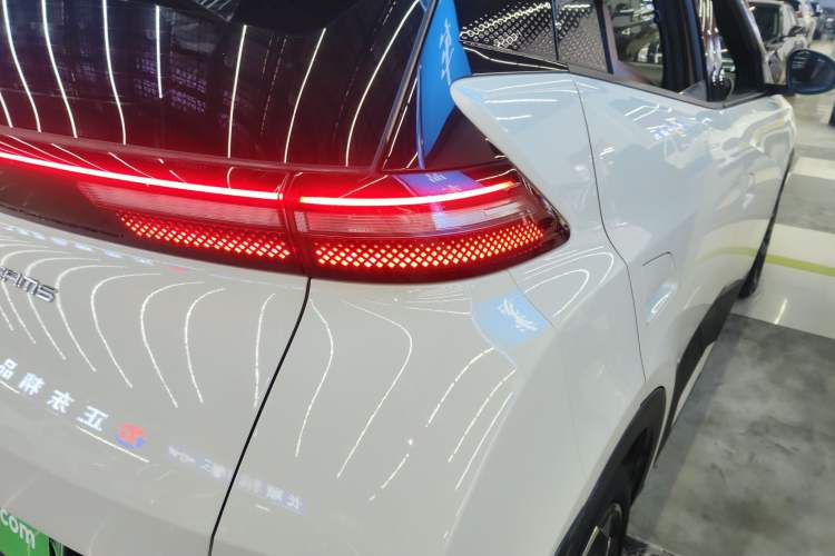 Used BYD Seagull 2023 Free Edition
