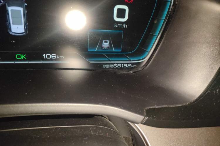 Used BYD Song PLUS New Energy 2021 EV Flagship Model