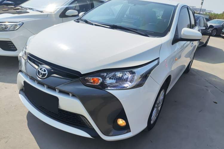 Used Toyota YARiS L 2021 1.5L CVT Leading Edition