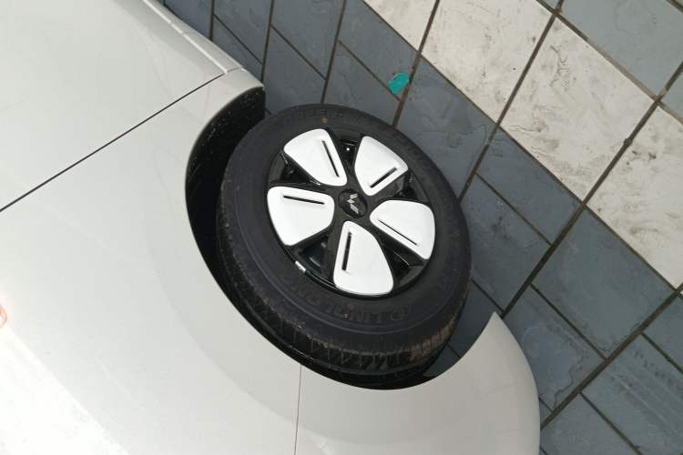 Used Wuling Hongguang MINIEV 2025 Four-Door Version Advanced Edition
