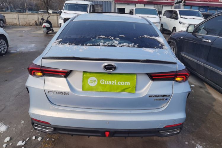 Used GAC Trumpchi EMPOW 2023 Shadow Leopard H High-Energy Hybrid Edition
