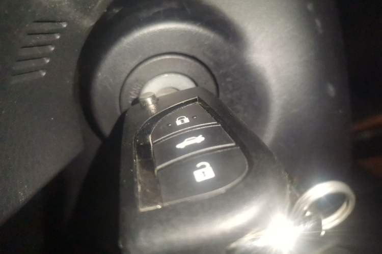 Used Toyota Corolla 2017 Revised Version 1.2T S-CVT GL
