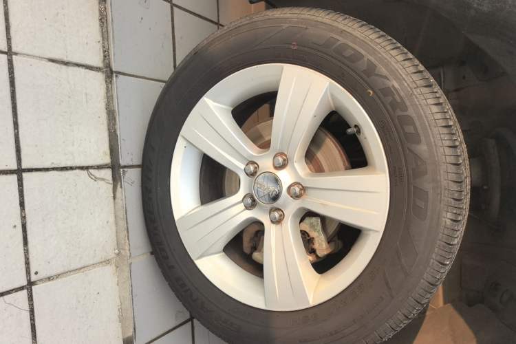 Used  Compass 2014 Revised Version 2.0L Two-Wheel Drive Entry-Level Edition
