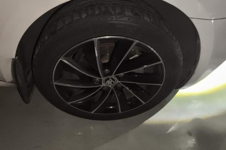 Used Skoda Octavia 2018 TSI280 DSG Luxury Edition
