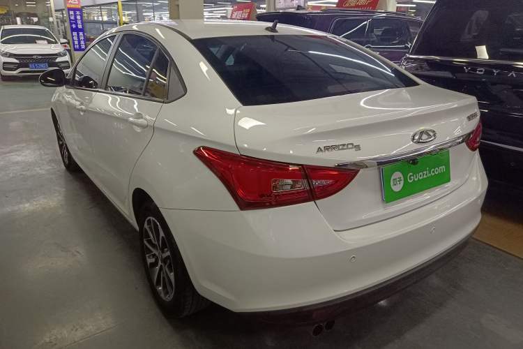 Used Chery Arrizo 5 2021 PRO 1.5L CVT Youth Edition
