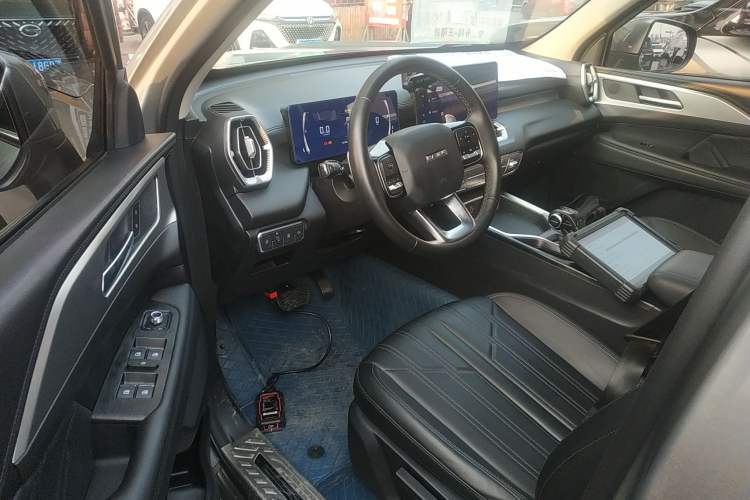 Used Haval H5 2023 2.0T Automatic 4x4 Innovation Edition – Diesel