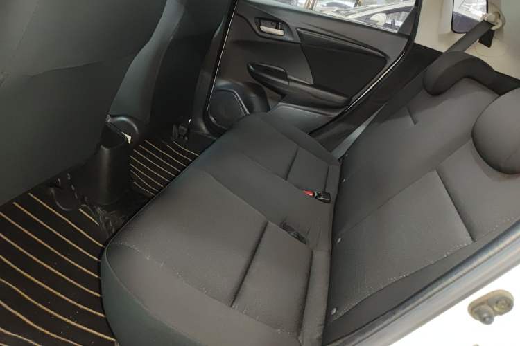 Used Honda Fit 2018 1.5L CVT Comfort Sunroof Version
