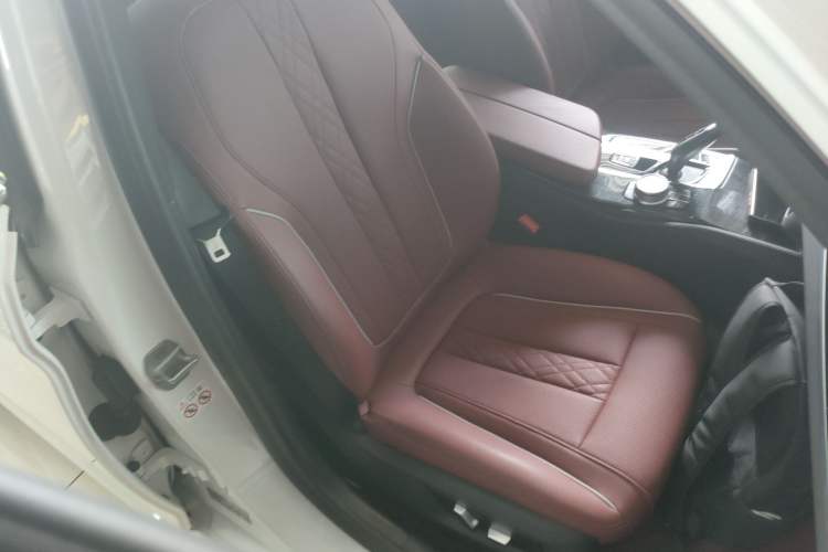 Used BMW 5 Series 2021 525Li M Sport Package
