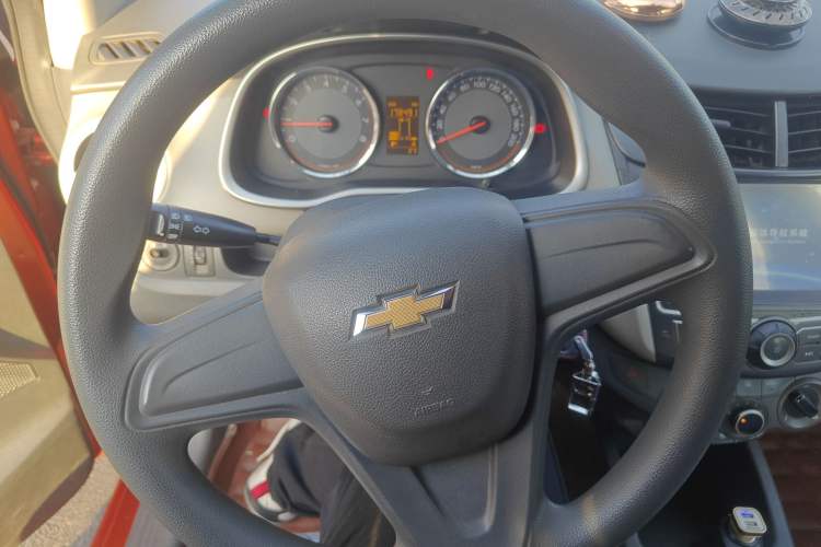 Used Chevrolet Sail 2016 Sail 3 1.3L Manual Comfort Sunroof Edition