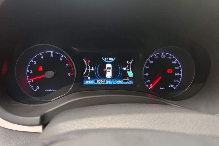 Used BYD Song 2016 1.5TI Manual Luxury Model