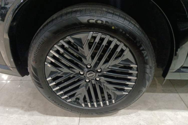 Used Nissan Terra 2024 380 VC-TURBO Four-Wheel Drive Intelligent Driving Version 7 Seats
