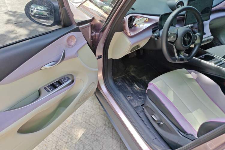 Used BYD Dolphin 2021 405 km Fashion Edition
