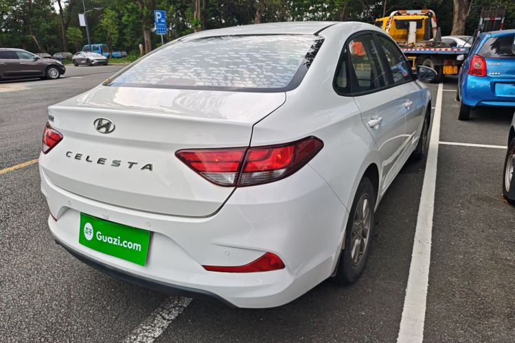 Used Hyundai Celesta 2018 1.6L Automatic GL Enjoyment Edition China VI compliant