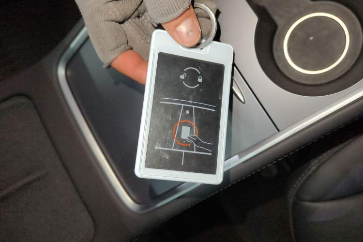 Used Tesla Model Y 2022 Revised Version Long-Range All-Wheel Drive
