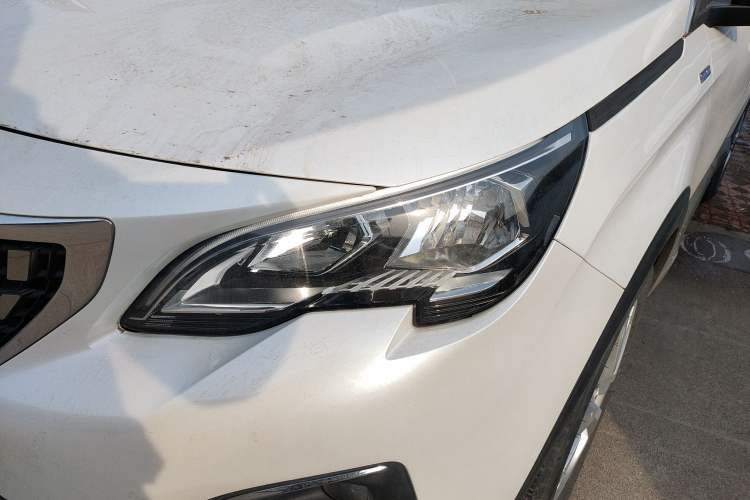 Used Peugeot 4008 2017 350THP Comfort Edition