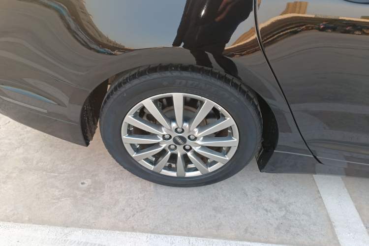 Used Lincoln MKZ 2017 2.0T Luxury Edition
