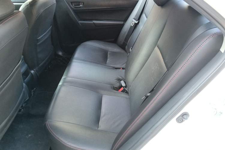 Used Toyota Corolla 2018 1.2T S-CVT GL Smart Enjoyment Version
