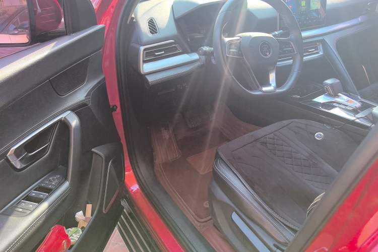 Used BYD Song Pro 2019 1.5T Automatic Luxury Model