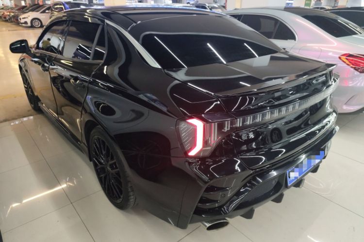 Used Lynk & Co 03 2023 2.0TD DCT H-Power Halo
