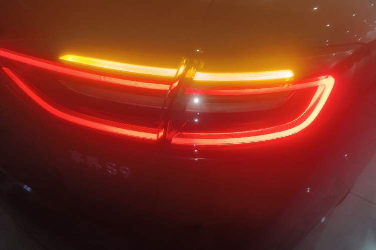 Used Hima Stelato S9 2024 All-Electric Ultra Four-Wheel-Drive Flagship Edition
