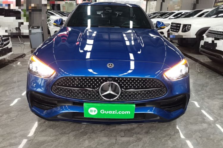 Used Mercedes-Benz C-Class 2022 C 200 L Sport Edition