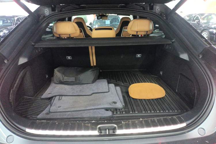 Used Zeekr 001 2021 Ultra-Long Range Single-Motor WE Edition