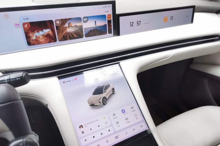 Used IM LS7 2023 100kWh Lux All-Wheel-Drive Version