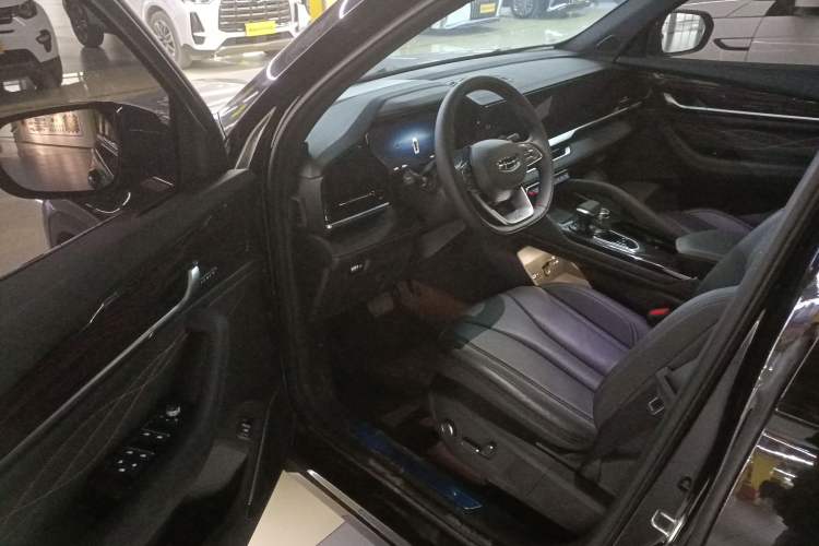 Used Geely Auto Monjaro L 2024 2.0TD DCT EVO Two-Wheel Drive Long-Range Version