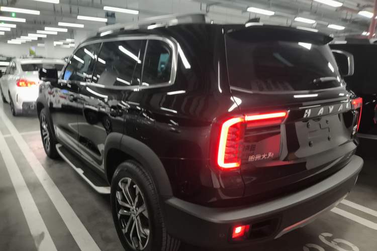 Used Haval DARGO 2022 1.5T DCT Two-Wheel Drive Border Collie Edition
