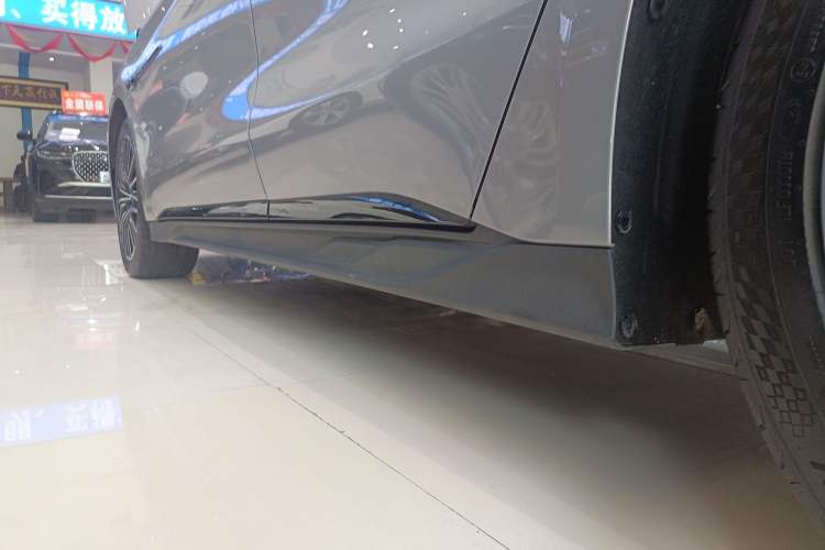 Used BYD Han 2025 DM-i 125KM LiDAR-Powered Intelligent Driving Model
