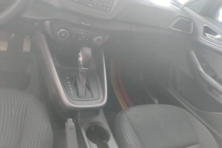 Used Ford Escort 2019 Revised 1.5L Automatic ZhiXiang Version (Tire Pressure Monitoring) China VI Standard