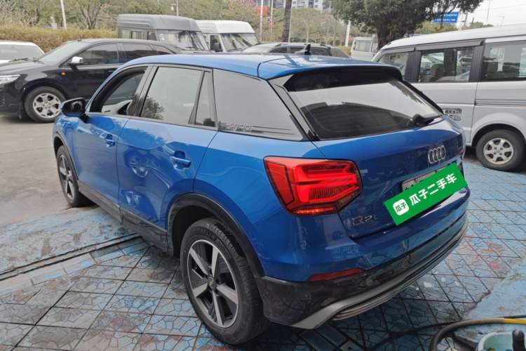 Used Audi Q2L e-tron 2019 Q2L e-tron Pure Electric Smart Enjoyment Model
