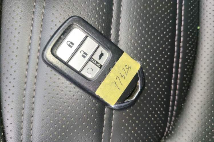 Used Honda UR-V 2017 370TURBO 2WD Prestige Edition China V
