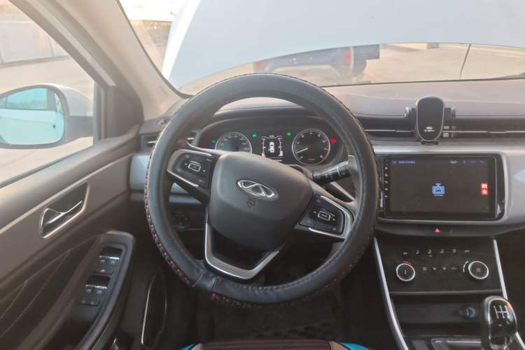 Used Chery Arrizo 5 2019 Facelifted PRO 1.5L Manual Youth Edition China VI Standard
