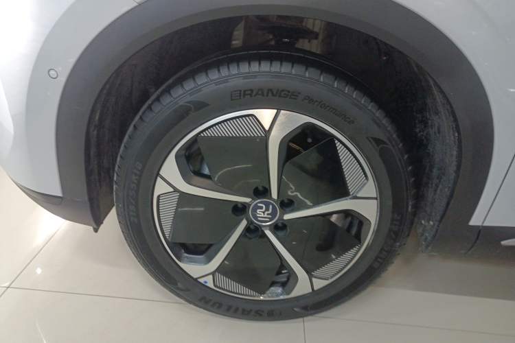 Used BYD Yuan PLUS 2025 Intelligent Driving Version 510 KM Beyond-Grade Edition