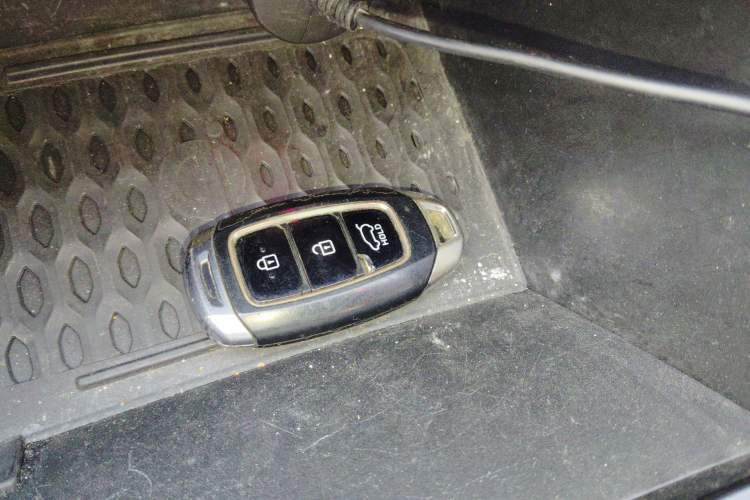 Used Hyundai ix25 2020 1.5L CVT GLS Smart Model