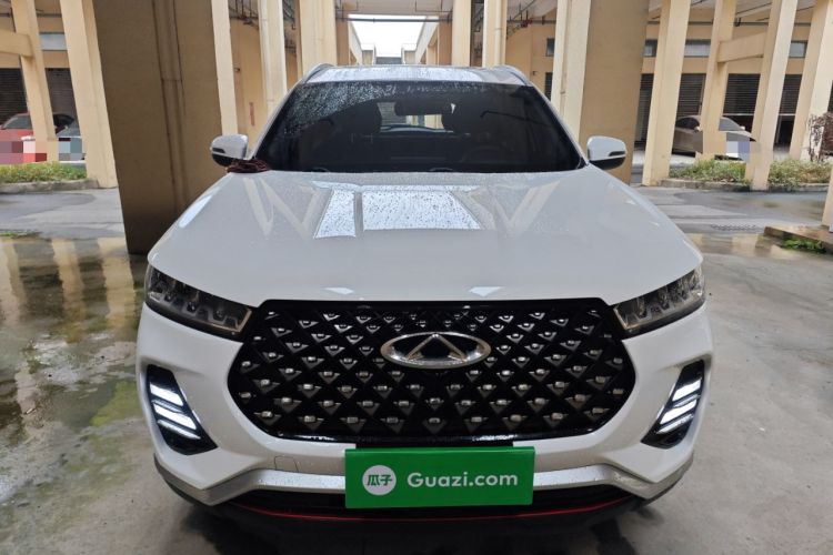 Used Chery Tiggo 7 2020 Discovery Edition 1.5T CVT Discovery No.1
