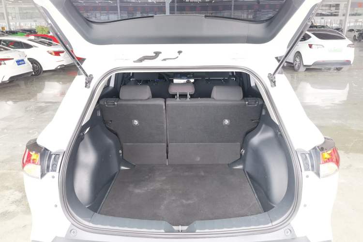 Used Toyota FRONTLANDER 2023 2.0L CVT Elite Edition