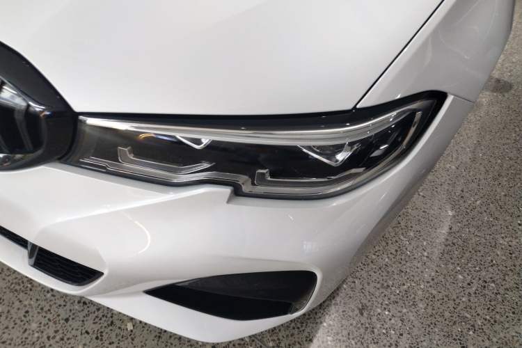 Used BMW 3 Series 2022 325Li M Sport Night Edition Package
